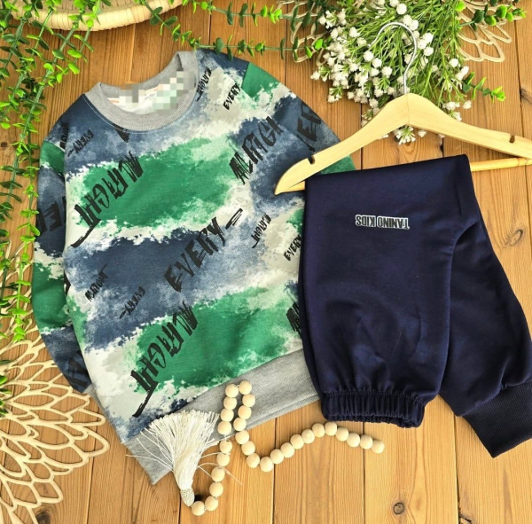 بلوزشلوار40. 45