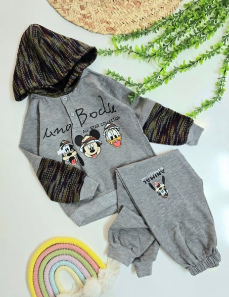 هودی شلوار50. 55