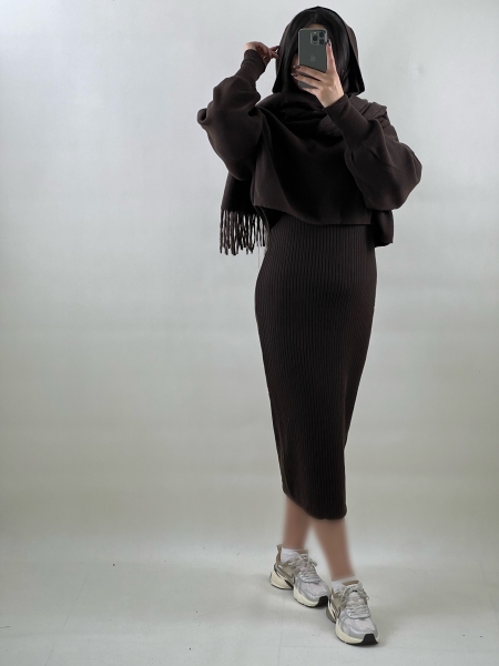 دو تیکه رویه و سرافون