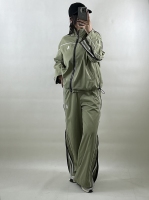 ست سیوشرت شلوار بغل زیپ