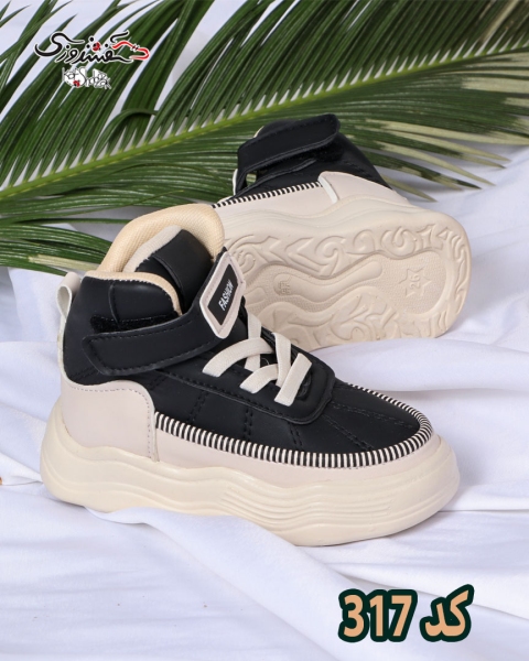 نیم بوت بچه گانه