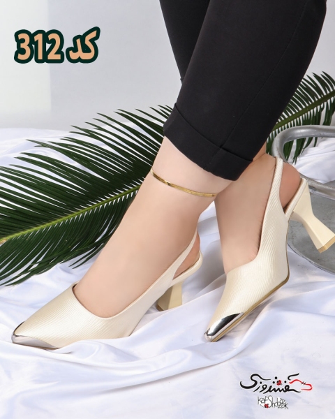 کفش مجلسی دخترانه