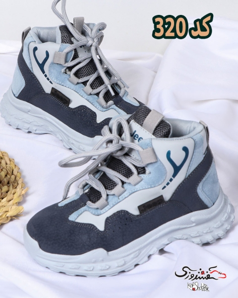 نیم بوت اسپرت بچه گانه