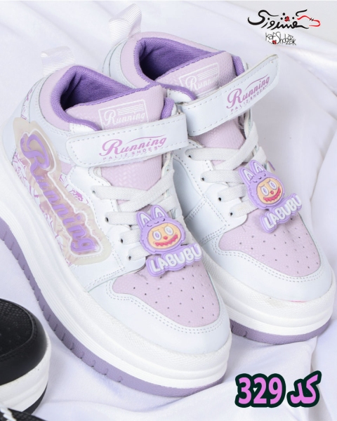 کتانی ساقدار لبوبو