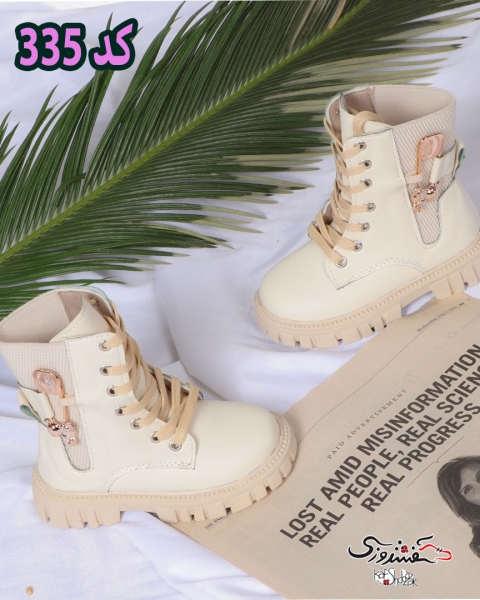 نیم بوت بچه گانه