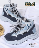 نیم بوت اسپرت بچه گانه