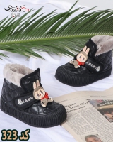 نیم بوت بچه گانه