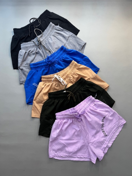 شورتک لیزری کشاله دار