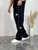 شلوار اسلش بگ Bangal Balen مغزی مشکی