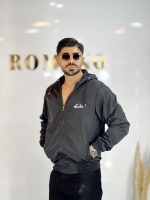 سویشرت داخل خز Nazar مشکی