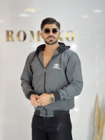 سویشرت داخل خز Nazar ذغالی