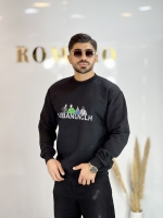 دورس سه نخ فانتزی Em مشکی