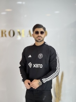 دورس سه نخ پنبه Miami سه خط مشکی