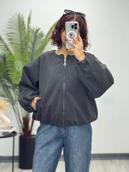 بامبر فوتر آستین قارچی