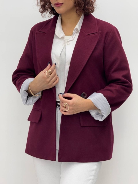 کت فوتر زارا مچ راه راه