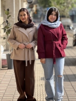 کت فوتر پشت جلیقه