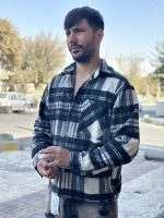 پیراهن پشمی