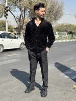 پیراهن تدی کرکره ای