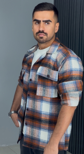 پیراهن پشمی مشکی