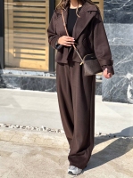 ست کت و شلوار فوتر انوشا