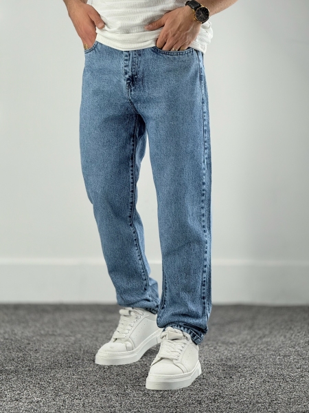 بگ vip آبی ساده کد 1038/3