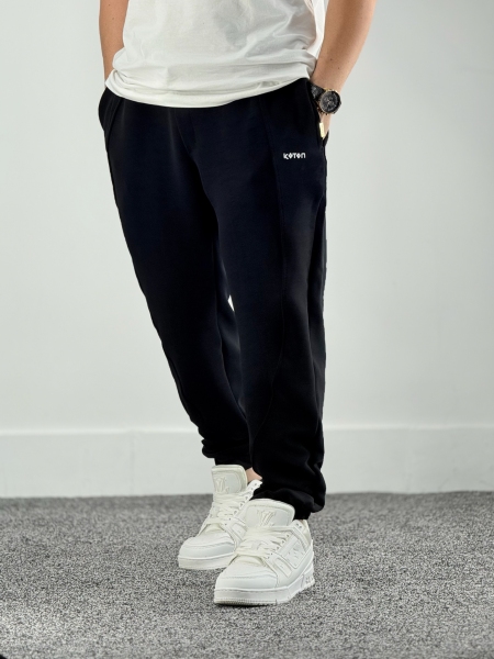 جاگر پارچه زیروتن مشکی