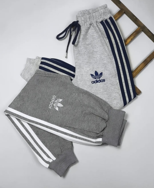 شلوار راحتی ملانژ