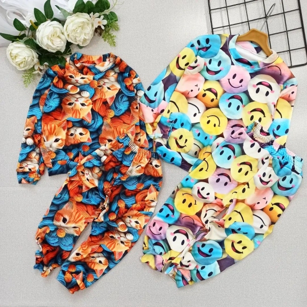 ست بلوز شلوار مخملی