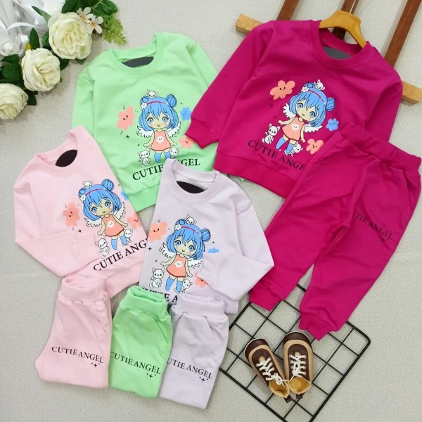 ست بلوزشلوار فرشته