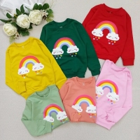 بلوز تک رنگین کمان