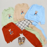 بلوز شلوار موش