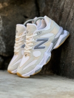 کتونی نیوبالانس 9060 دو تیکه جدید طوسی کرم