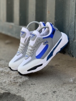 کتونی پوما جدید 4 طوسی آبی