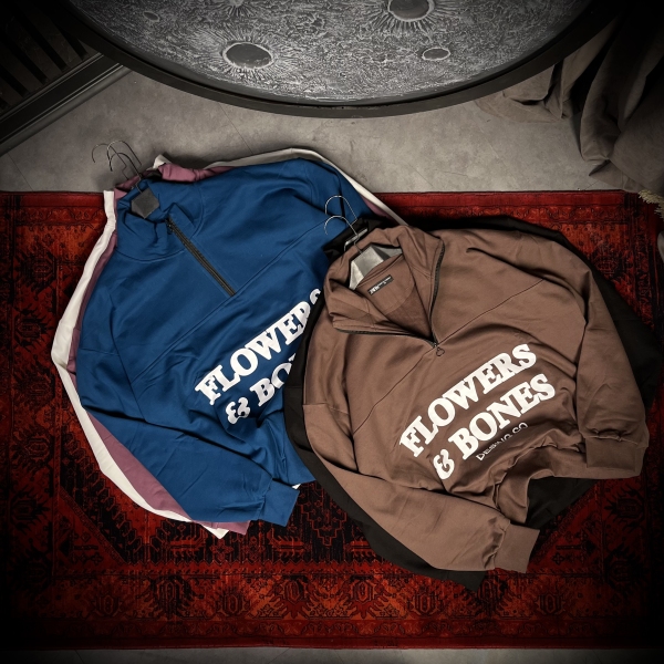 نیم زیپ 2 نخ داخل کرک ( بسته 20 عددی ) هر عدد 560 تومان