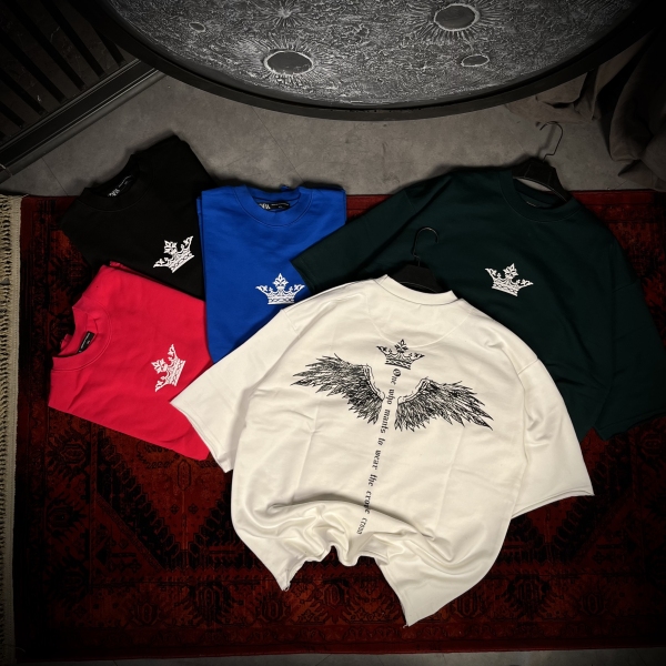 تیشرت 3 نخ ضخیم ( بسته 20 عددی ) هر عدد 530 تومان