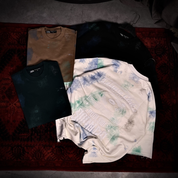 تیشرت 3 نخ ضخیم ( بسته 16 عددی ) هر عدد 530 تومان