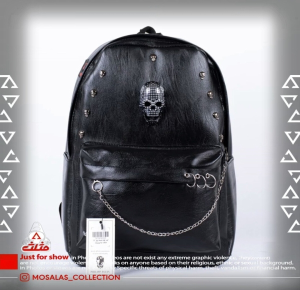 کوله پشتی چرم