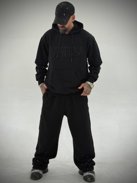 ست سوپر بگ هودی و شلوار