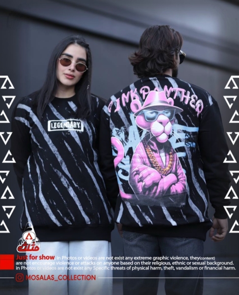 دورس سه نخ پنبه پیش و پشت چاپ