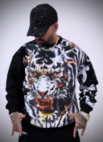 دورس سه نخ پنبه جلو و پشت چاپ