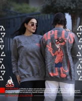 دورس سه نخ پنبه پیش و پشت چاپ