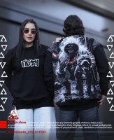 دوری سه نخ پنبه پیش و پشت چاپ