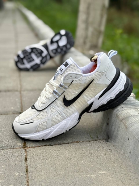 کتونی اسپرت V2K سفید مشکی