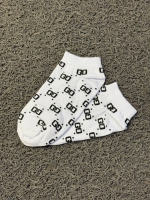 جوراب نیم ساق GUCCI سفید