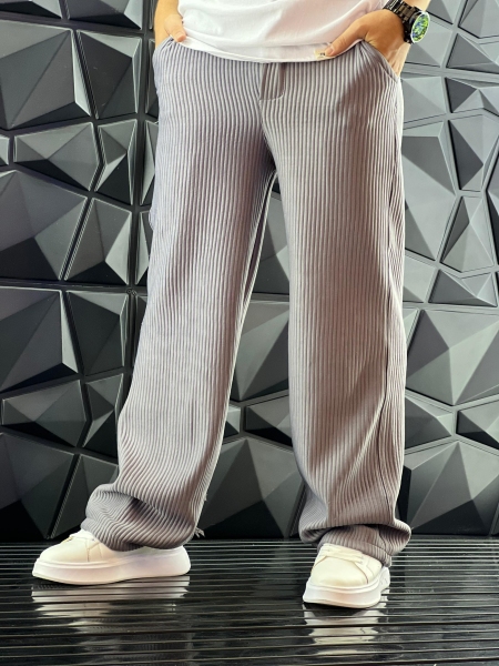 بگ فیتیله ای طوسی