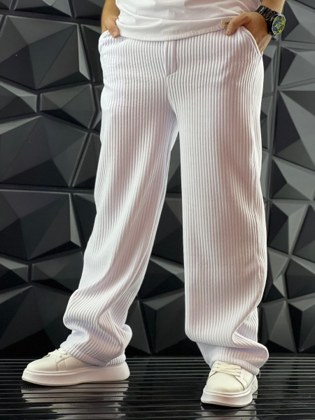 بگ فیتیله ای سفید