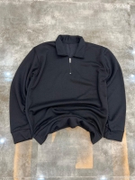 دورس بیسیک نیم زیپ مشکی