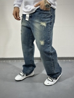 شلوار بگ پارچه خارجی ( سنشگور شده )