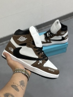 کتونی ترویس ساق دار درجه 1