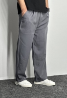 شلوار مازراتی بگ استایل مردانه رنگ طوسی